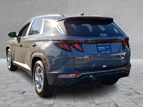 Certified 2024 Hyundai Tucson SEL FWD image 6