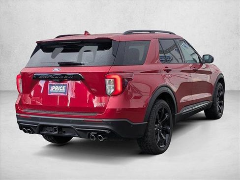 Used 2020 Ford Explorer ST w/ ST Street Pack image 5