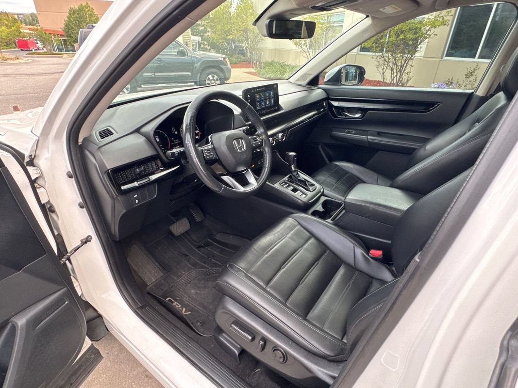 Used 2024 Honda CR-V EX-L image 25