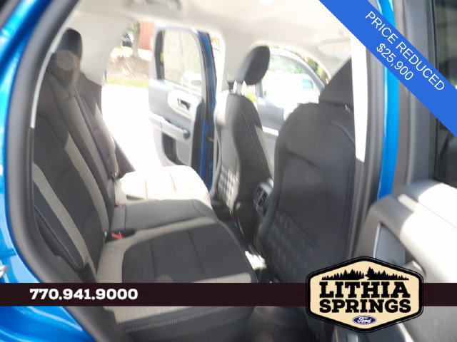Certified 2025 Ford Bronco Sport Big Bend AWD/4WD image 33