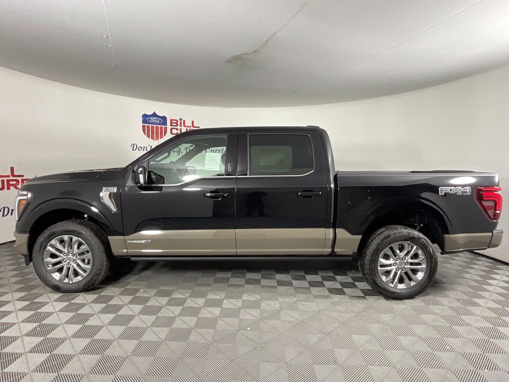 New 2026 Ford F150 King Ranch w/ Equipment Group 601A High AWD/4WD image 6