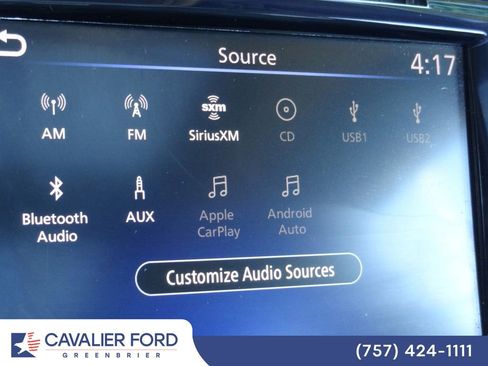 Used 2021 Nissan Murano SL w/ SL Moonroof Package AWD/4WD image 33