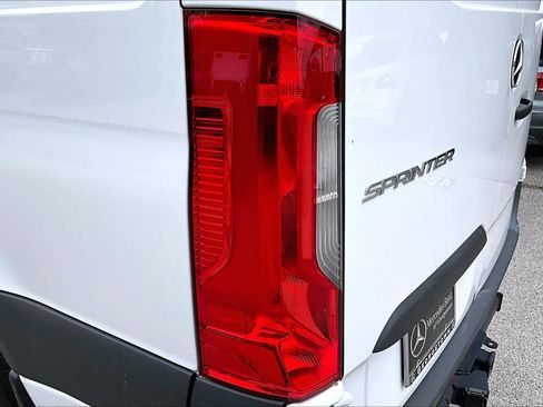 New 2025 Mercedes-Benz Sprinter 2500 image 6