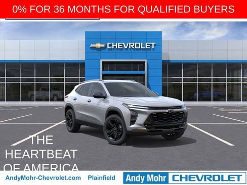 New 2026 Chevrolet Trax ACTIV w/ Driver Confidence Package FWD image 2