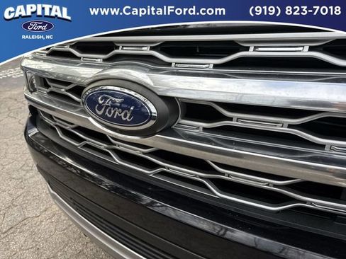 Certified 2023 Ford Expedition Max Platinum image 10