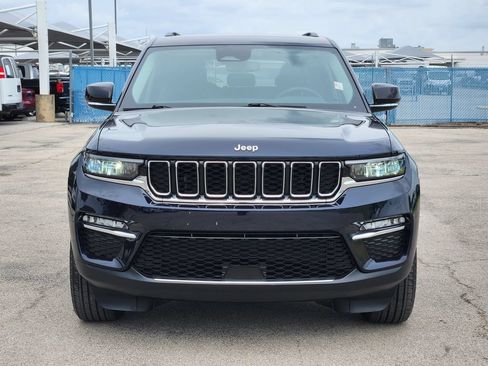Used 2023 Jeep Grand Cherokee Limited RWD image 2