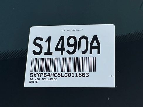 Used 2020 Kia Telluride S w/ S 8 Passenger Seating Package FWD image 34