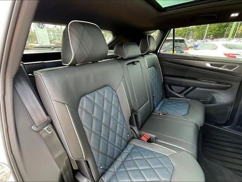 New 2025 Volkswagen Atlas Cross Sport SEL Premium R-Line image 24