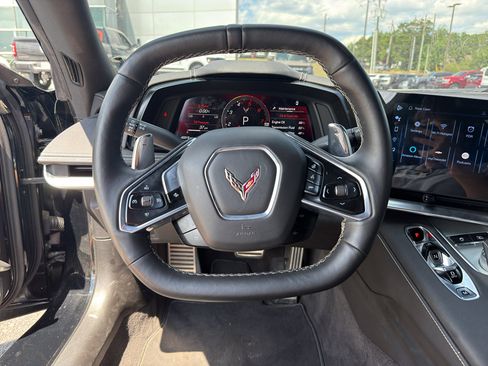 Used 2024 Chevrolet Corvette Stingray Preferred Cpe w/ 2LT RWD image 7