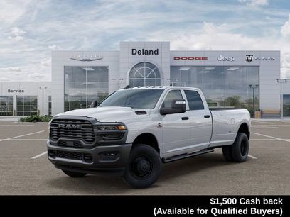 New 2026 RAM 3500 Tradesman
