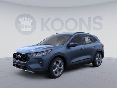 New 2026 Ford Escape ST-Line Select