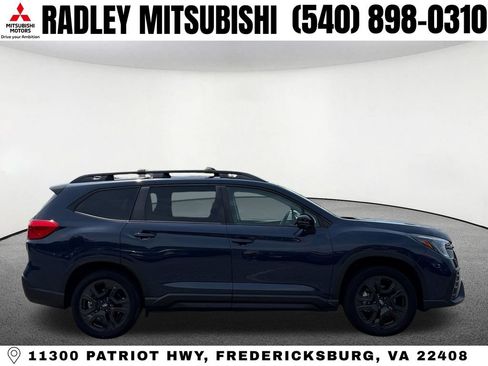 Used 2023 Subaru Ascent Onyx Edition Limited AWD/4WD image 20