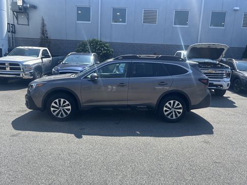 Certified 2021 Subaru Outback Premium AWD/4WD image 19