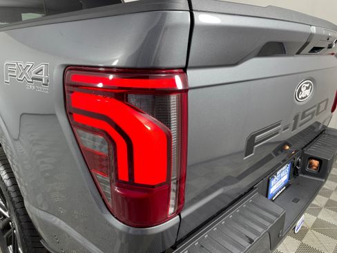 New 2026 Ford F150 Lariat w/ Equipment Group 501A Mid AWD/4WD image 19