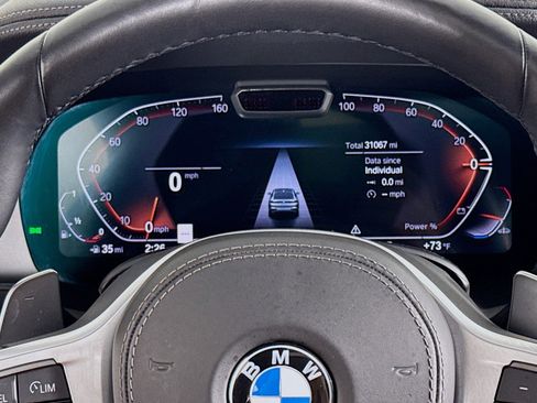 Used 2022 BMW X6 xDrive40i w/ M Sport Package AWD/4WD image 18