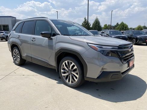 New 2025 Subaru Forester Touring w/ Protection Package image 7