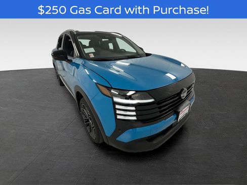 New 2026 Nissan Kicks SR w/ SR Premium Package AWD/4WD image 1