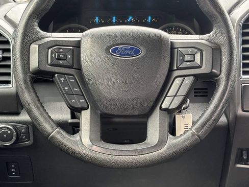 Used 2015 Ford F150 XLT w/ Equipment Group 302A Luxury AWD/4WD image 21