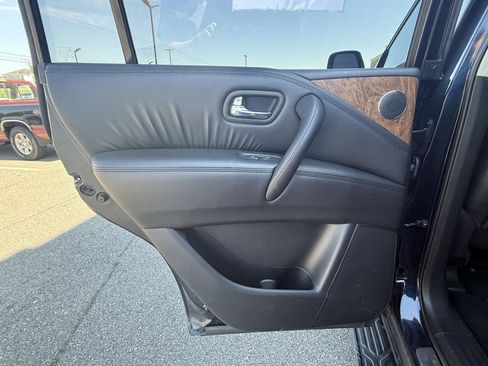 Used 2022 Nissan Armada SL w/ Cargo Package AWD/4WD image 14