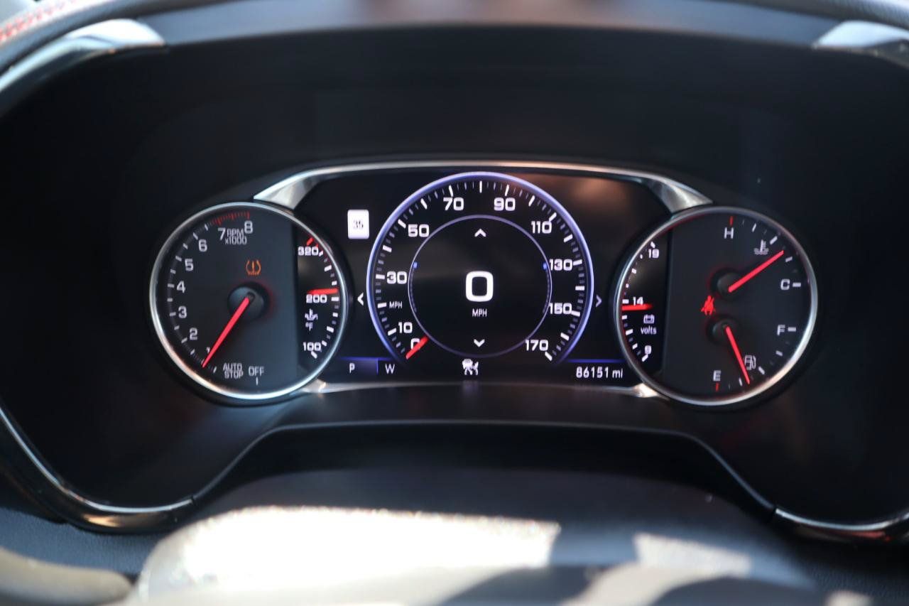 Used 2019 Chevrolet Blazer RS AWD/4WD image 24
