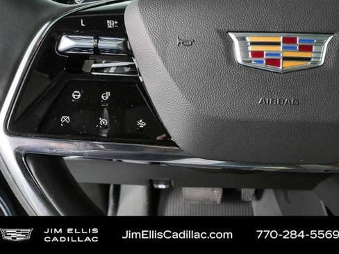 Used 2026 Cadillac Escalade Sport w/ Touring Package AWD/4WD image 9