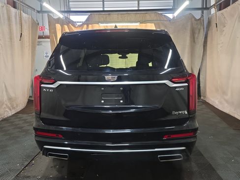 Used 2020 Cadillac XT6 Premium Luxury image 7