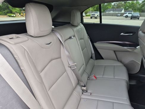 Certified 2023 Cadillac XT4 Luxury w/ Cold Weather Package FWD image 26
