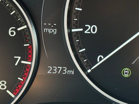 Used 2025 MAZDA MAZDA3 s FWD image 11