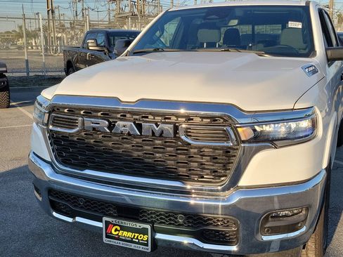 New 2026 RAM 1500 Big Horn AWD/4WD image 21