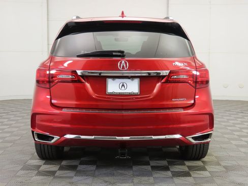 Used 2019 Acura MDX SH-AWD w/ Advance Package image 6