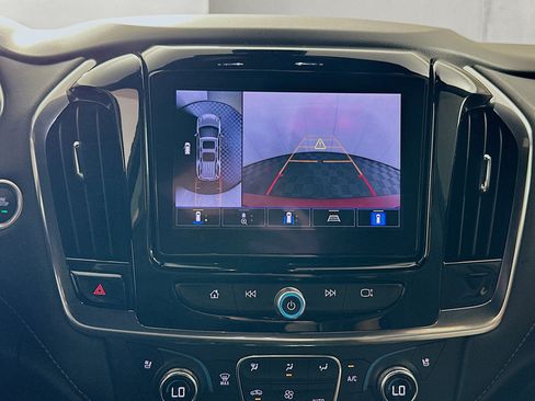 Used 2023 Chevrolet Traverse Premier w/ LPO, Floor Liner Package FWD image 23