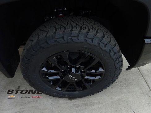 New 2026 Chevrolet Silverado 2500 LTZ w/ Trail Boss Package image 11