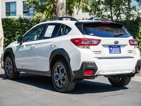 Used 2021 Subaru Crosstrek 2.5i Sport w/ Moonroof Package AWD/4WD image 8