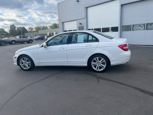Used 2013 Mercedes-Benz C 300 4MATIC Sedan image 15
