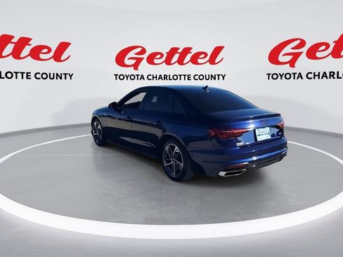 Used 2022 Audi A4 2.0T Prestige w/ Prestige Package image 6