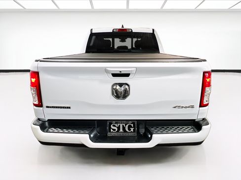 Used 2022 RAM 1500 Big Horn AWD/4WD image 5
