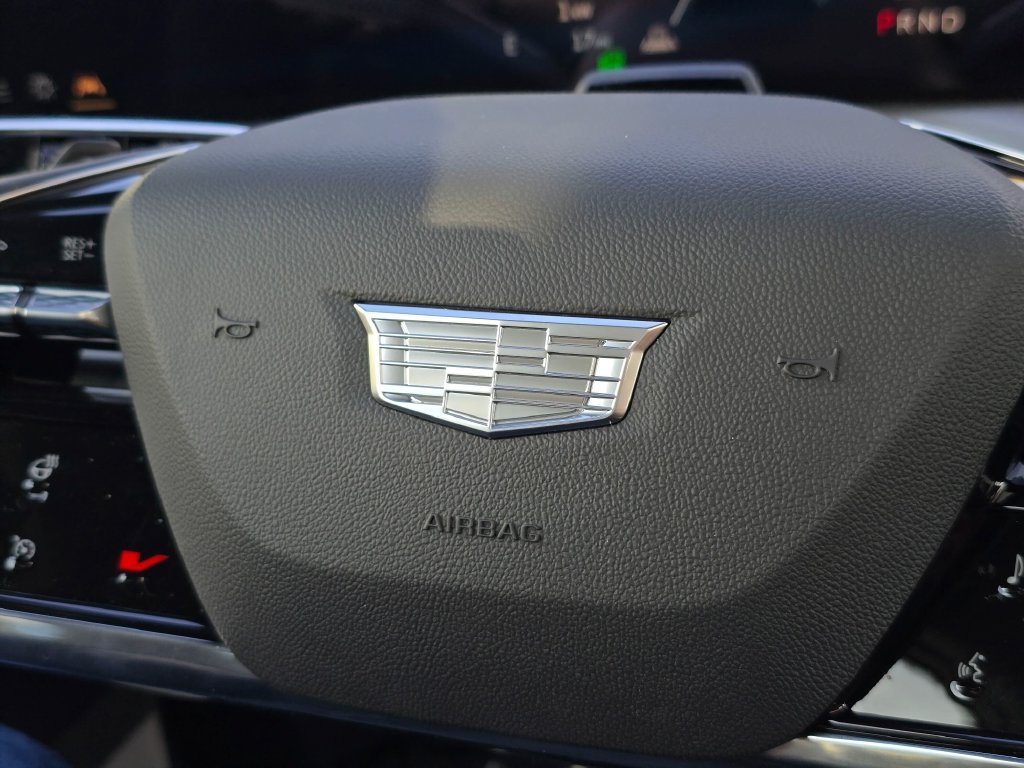 New 2027 Cadillac Vistiq Luxury AWD/4WD image 32