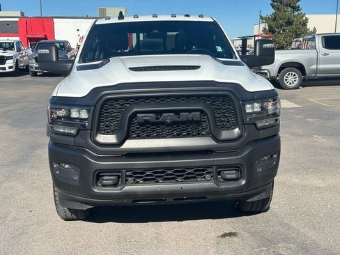 Used 2023 RAM 2500 Rebel w/ Level 2 Equipment Group image 9