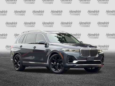 Used 2020 BMW X7 xDrive40i w/ Premium Package image 2