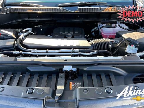 New 2026 Chevrolet Silverado 1500 W/T w/ WT Value Package image 17