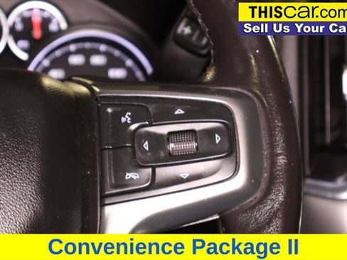Used 2021 Chevrolet Silverado 1500 LT Trail Boss w/ Convenience Package II AWD/4WD image 16