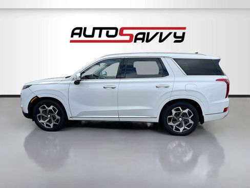 Used 2021 Hyundai Palisade Calligraphy w/ Winter Package image 4