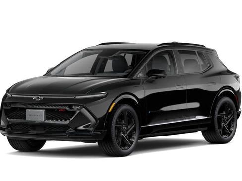 New 2026 Chevrolet Equinox EV RS image 51