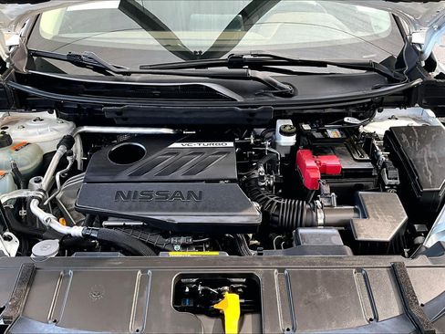Used 2023 Nissan Rogue SV AWD/4WD image 31