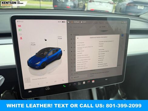Used 2023 Tesla Model Y Performance AWD/4WD image 22