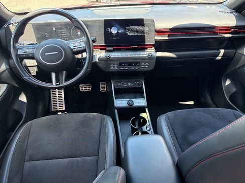 Used 2024 Hyundai Kona N Line AWD/4WD image 5