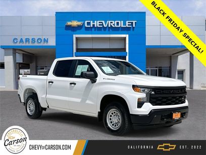 Used 2022 Chevrolet Silverado 1500 W/T w/ Trailering Package