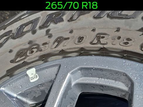 Used 2025 Ford Expedition Max Active AWD/4WD image 53