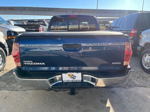 Used 2008 Toyota Tacoma 2WD Access Cab image 5