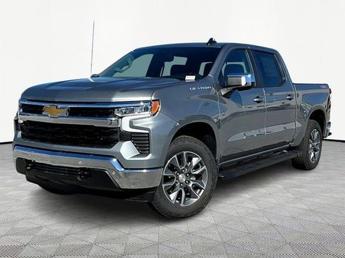 New 2026 Chevrolet Silverado 1500 LT w/ All Star Edition Plus image 3